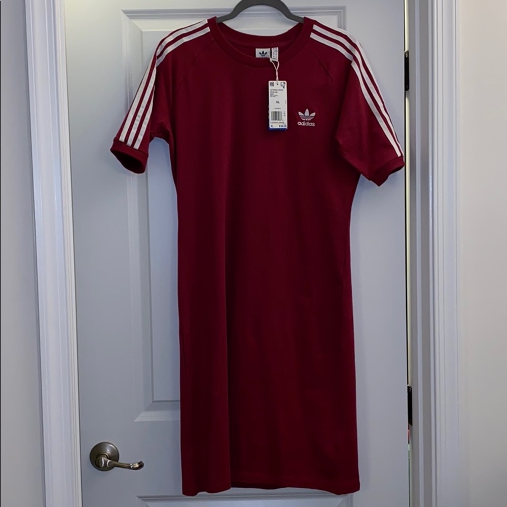 Adidas 3 Stripes Dress